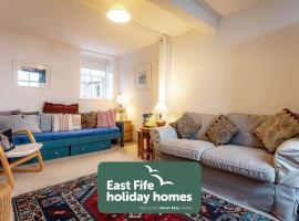 Harbour View Apartment - Crail, hotel v mestu Crail