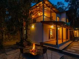 Alaya Stays The Hill Home Pet-friendly Cottages near Mukhteshwar