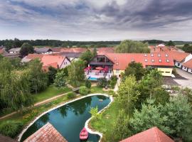 Hotel Strk, hôtel à Murska Sobota