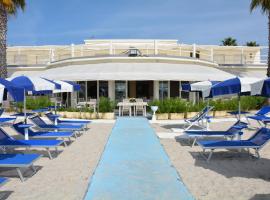 Hotel Bagni Lido, hotel em Vada