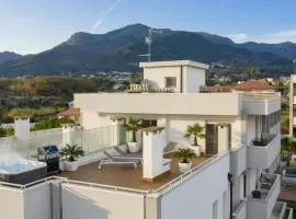 Entspannte Ferienwohnung an der ligurischen Küste