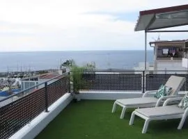 Stunning Ocean Views in Puerto de Mogan