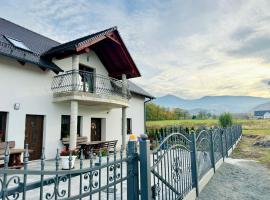 Willa u Marioli, hotel v destinácii Ściegny