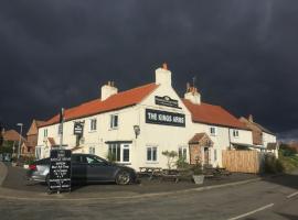 Kings Arms, hotel in Thirsk