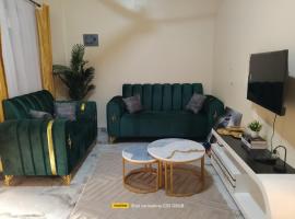 Luxury Homes、ムトワッパのホテル