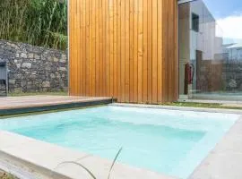 Grão de Areia - Mosteiros - 50m da praia - piscina privada