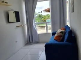 Apê á 4 km de Muro Alto,10 km Porto de Suape