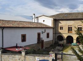 Ezpeleta Palace, hotel en Berriozar