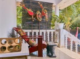 Villa Masada, Hotel in Grand-Bassam