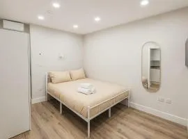 3 Central London Studios near Shoreditch