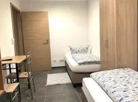 Three bedroom apartment
