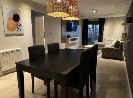 Departamento centro Rio Cuarto con Cochera