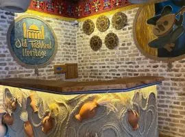 OLD Tashkent Heritage