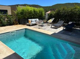 Villa Casa Sole e Mare, hotel di Conca