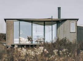 TINY HOUSE na Řehenickém Dvorku, hotel a Řehenice