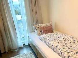 Three bedroom apartment