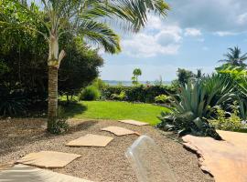 ZAN Fun Beach, hotel i Tongoni