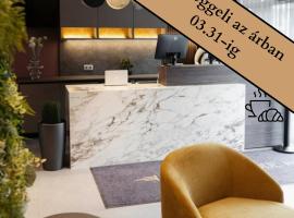 RIVA Boutique Hotel, cheap hotel in Szeged