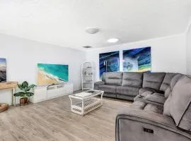 The Beach Pad - Family fun by the beach