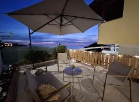 La terrazza di Annina - Agropoli vista mare & Relax