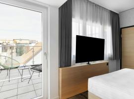 Moxy Zurich, Hotel in Zürich