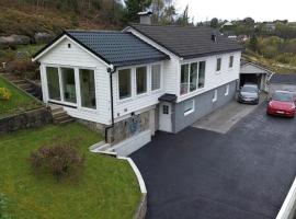 Fjordclaw SNM- Cozy & Premium Feel, hotel v Bergen