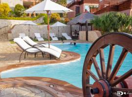 Karibu Lodge, hotel di Mahajanga