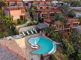 Karibu Lodge, hotel a Mahajanga