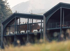 Hotel Milla Montis, hotel in Maranza