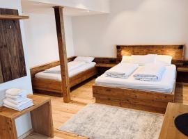 Vogelbauer Apartments, hotel a Egling