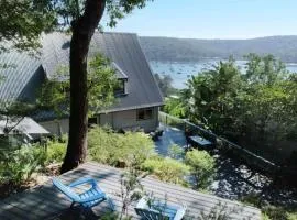 Bay Views With A Secluded Bush Backdrop