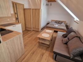 Apartament nr 2 Pod złotym Groniem, hotel a Istebna