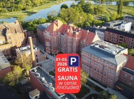 ARCHE Dwór Uphagena Gdańsk, hotel din Gdańsk