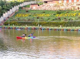 Ridge Cabin Resort, Limuru by Superior Hotels Kenya、ナイロビのホテル