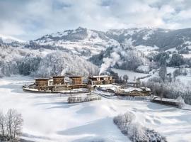 Grand Tirolia Kitzbühel - Member of Hommage Luxury Hotels Collection, hotel a Kitzbühel