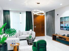 Maison Luxe Apartments，Nkunjila的飯店