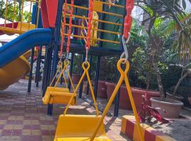 만다르모니에 위치한 호텔 Sher Bengal Beach Resort