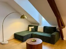 Le Refuge du Château - Élégant cocon hyper-centre