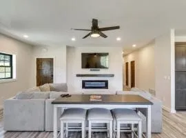 Modern Kalispell Retreat 37 Mi to Glacier NP