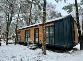 Comfortchalet Alpina op de Veluwe
