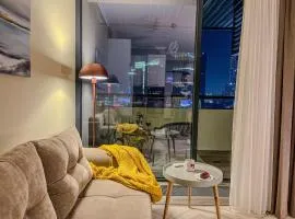 Apartments Akash - Cozy Tashkent City View