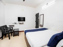 Starlight Hotel1Square, hotel di Pondicherry