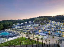Olympos Health Peak Luxury Resort-Ultra All Inclusive, hotel a Kumluca