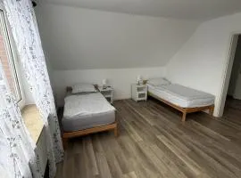 Ferienwohnung Krautsand