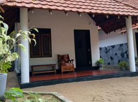 Kite brothers resort, hotel Kalpitiyában