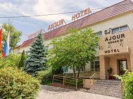 Ajour, hotel sa Almaty