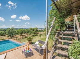 Poggio Pasquale Eco Lodge Boutique, hotel a Vitorchiano