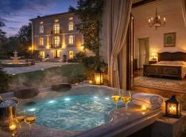 Io&Te Suite Privata con Jacuzzi a Villa Monteriolo