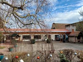 zum Stochenhof Rühstädt, Hotel in Rühstädt