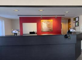 Comfort Inn Baie-Comeau, hotel din Baie-Comeau